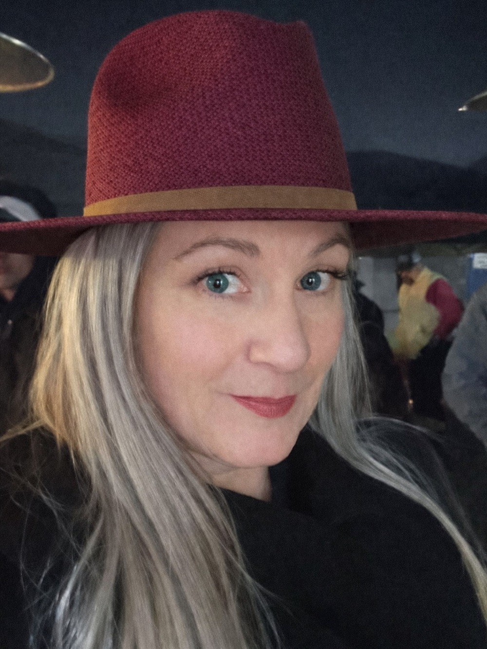 Meet your Posher, Terri